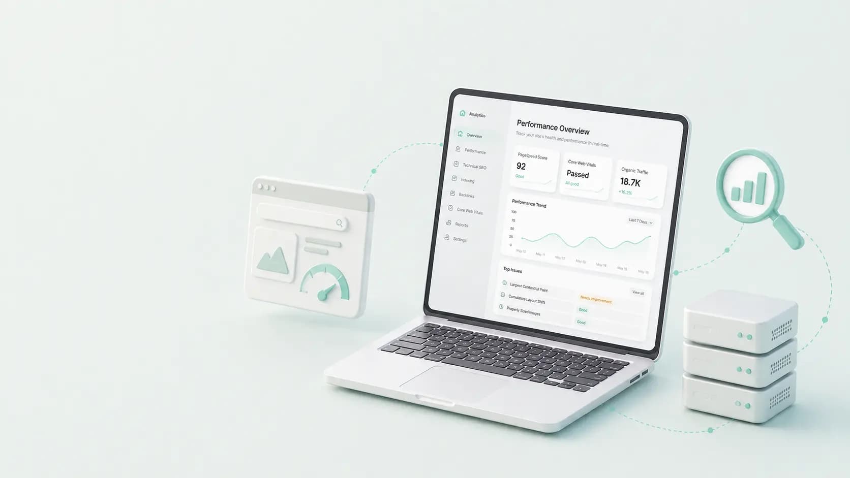 Solution Workflow