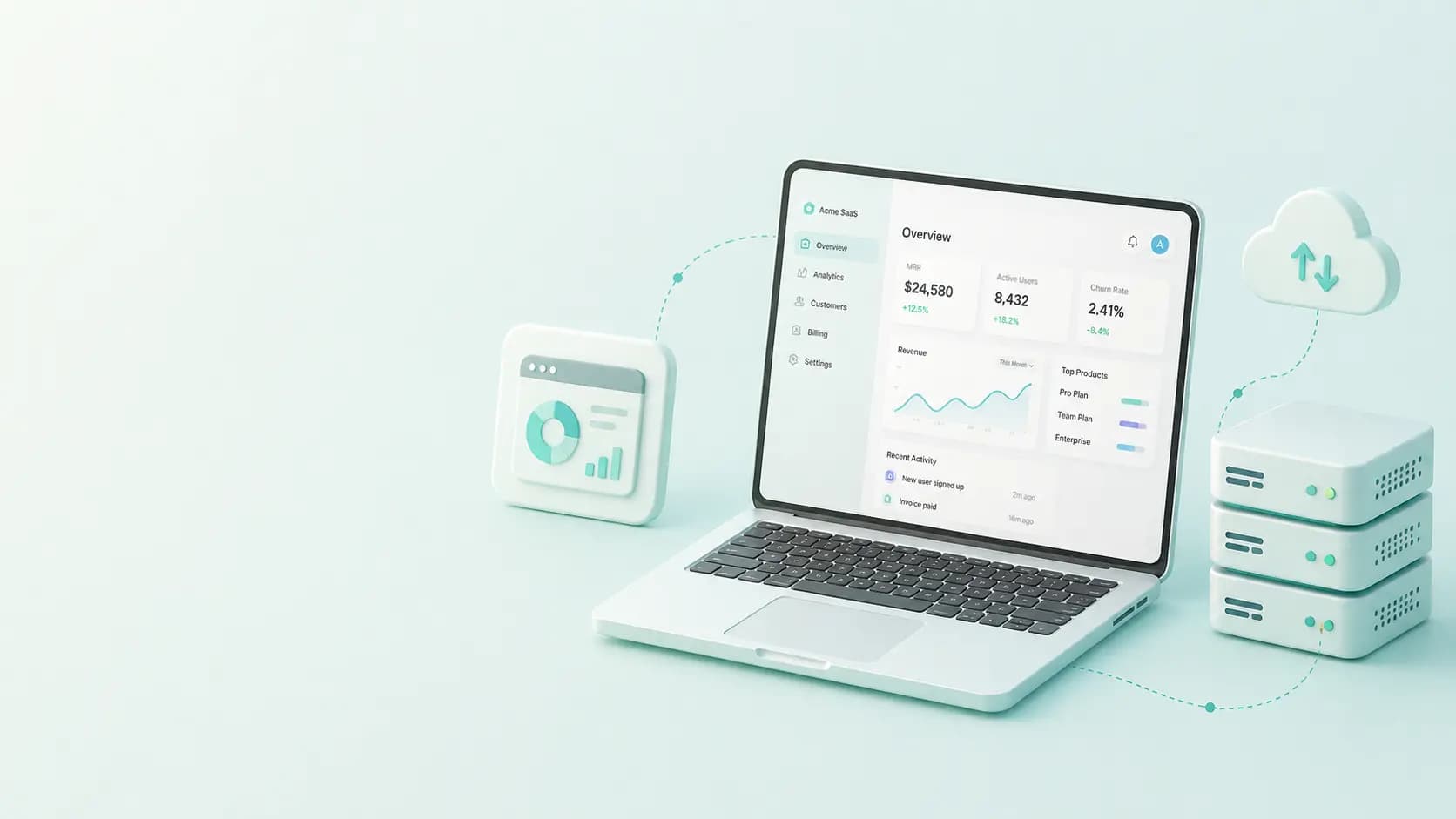 Solution Workflow